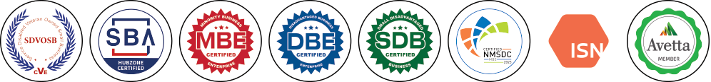 SDAC Rail Services Certifications